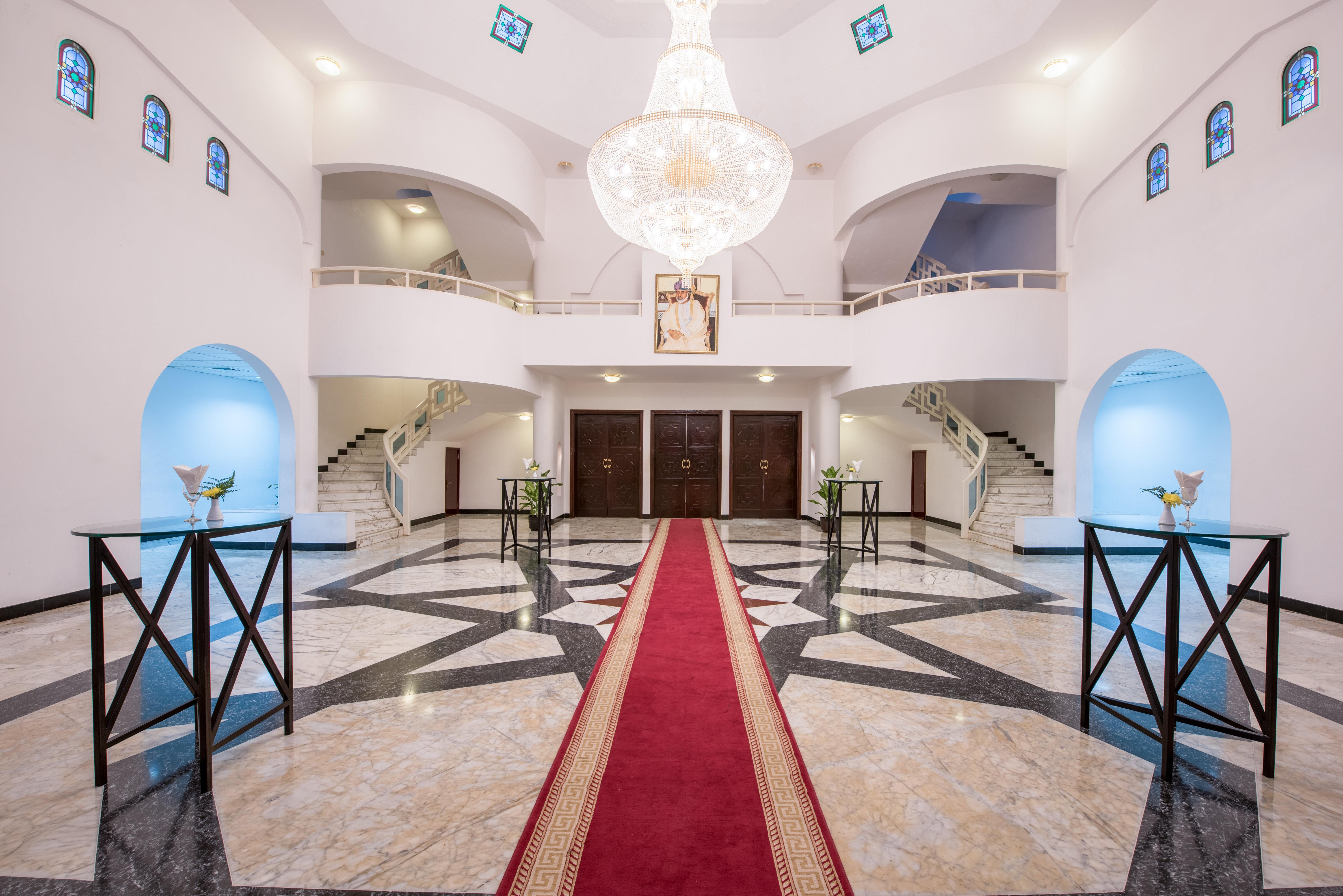 Crowne Plaza Resort Salalah, An Ihg Hotel Exterior foto